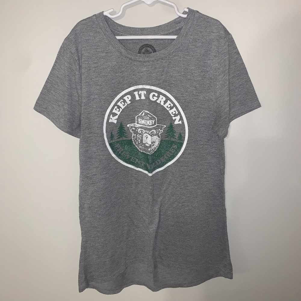 Smokey Bear U.S. Forest Service T-Shirt